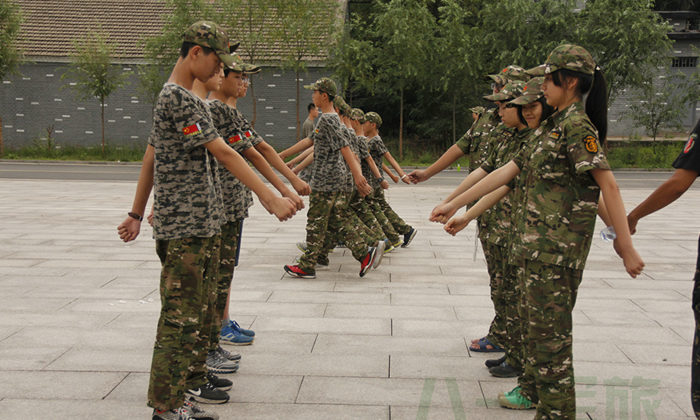 北京軍事夏令營
