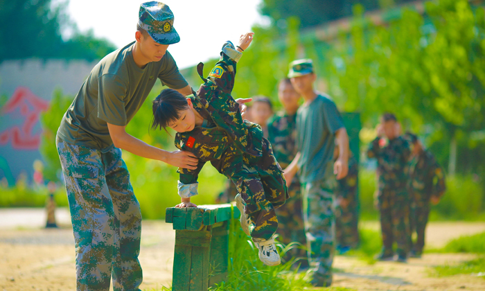 北京軍事夏令營價(jià)格一覽