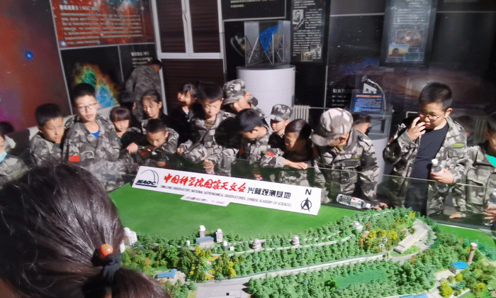 北京軍事夏令營有哪些