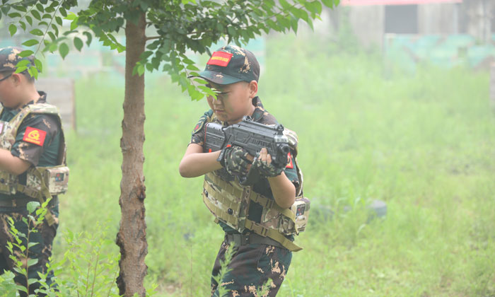 北京軍事夏令營排行榜