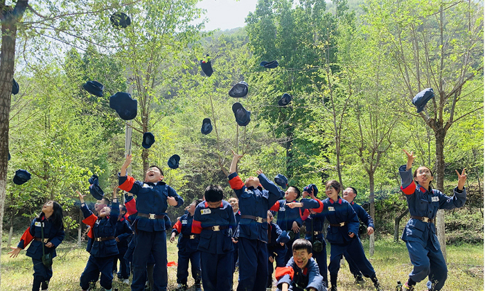 北京軍事夏令營有哪些