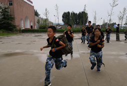 北京房山區(qū)有哪些軍事夏令營(yíng)