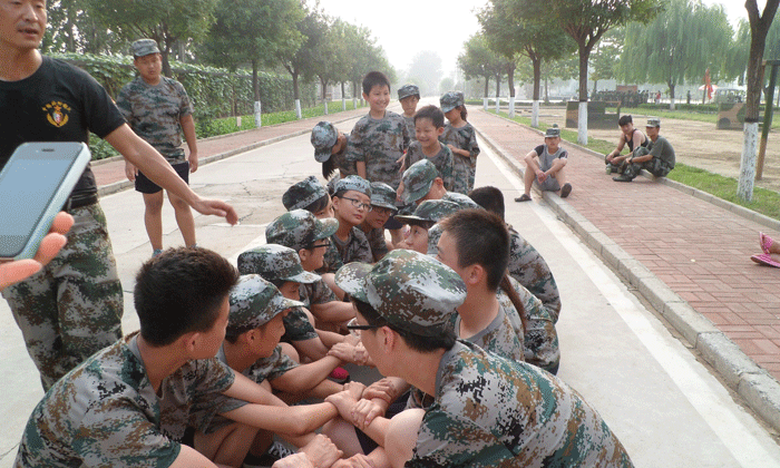 北京軍訓(xùn)夏令營(yíng)費(fèi)用
