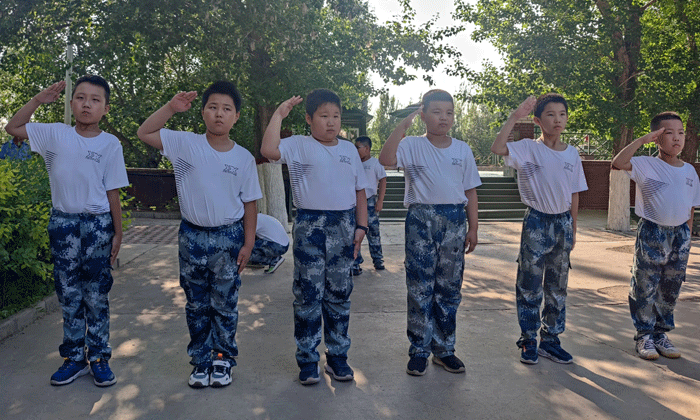 北京小學(xué)生軍訓(xùn)夏令營費(fèi)用