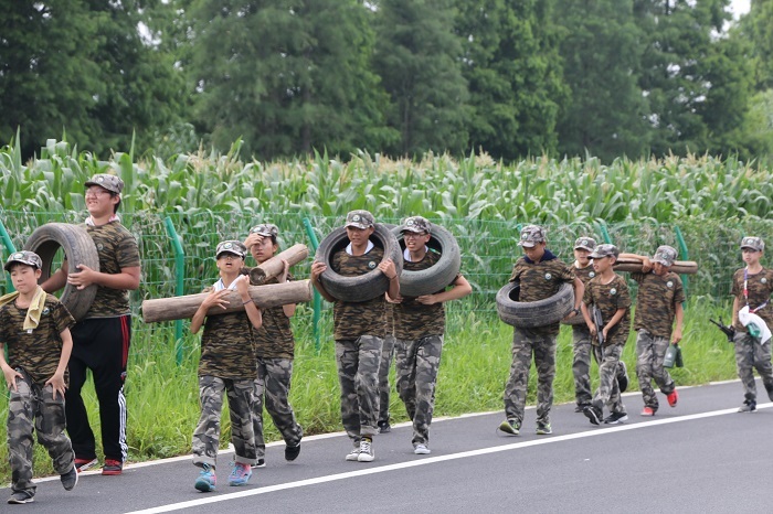 北京軍訓(xùn)夏令營一般多少錢一個(gè)月