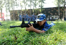 北京青少年軍訓夏令營哪里有