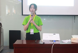 北京口才夏令營給孩子一個(gè)展現(xiàn)自我的舞臺(tái)