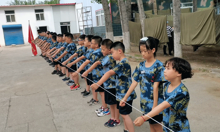 北京領(lǐng)袖夏令營(yíng)哪家靠譜