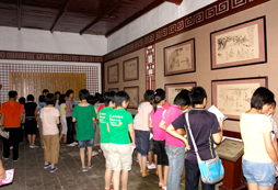 北京勵(lì)志夏令營(yíng)教你換一個(gè)角度去思考問題