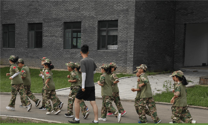 北京勵志冬令營價格