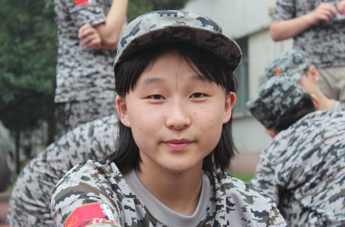 有適合女孩參加的上海勵(lì)志軍事夏令營？