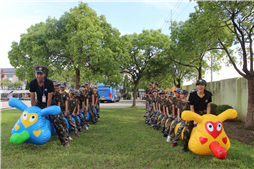 北京軍事夏令營的六大獨(dú)家優(yōu)勢