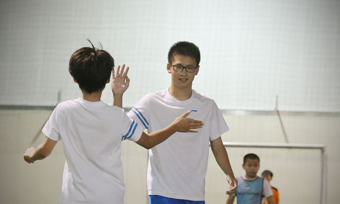 2024年北京足球夏令營