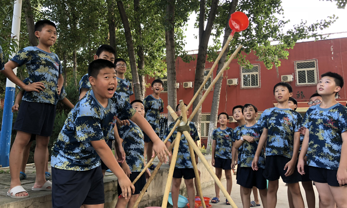 北京小學(xué)生夏令營(yíng)