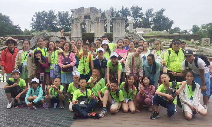 2024我到北京上大學(xué)夏令營(yíng)