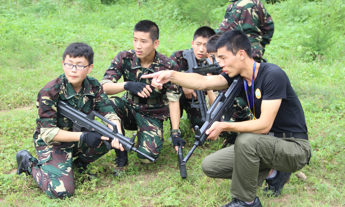 北京軍事訓(xùn)練營排名