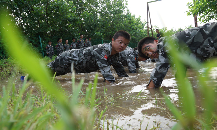 北京軍事訓(xùn)練營排名