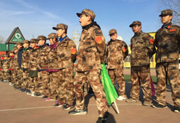 最近有沒有可以參加的北京特種兵夏令營？