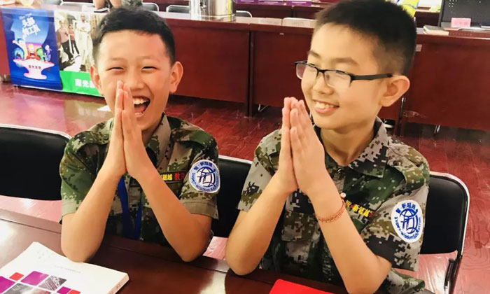 北京青少年夏令營有哪些