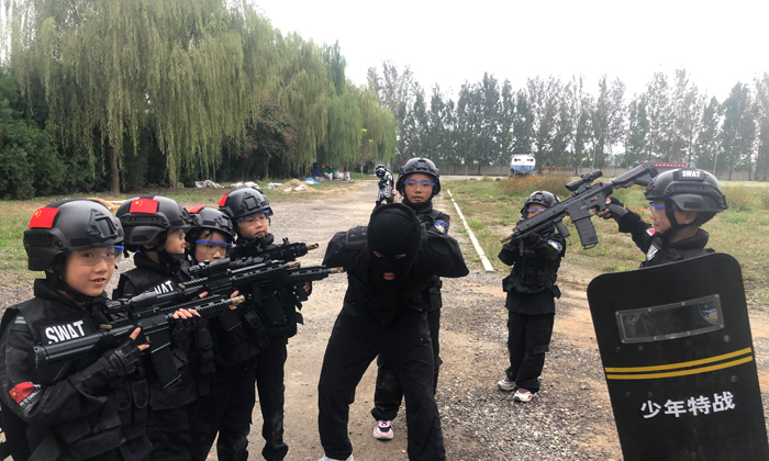 北京青少年夏令營怎么選