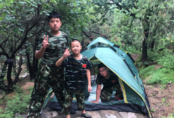 北京地區(qū)青少年夏令營(yíng)哪家好
