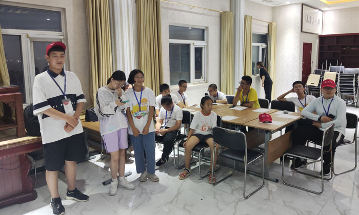 北京青少年夏令營怎么選