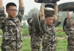 北京有什么比較有特色的軍事夏令營課程嗎？