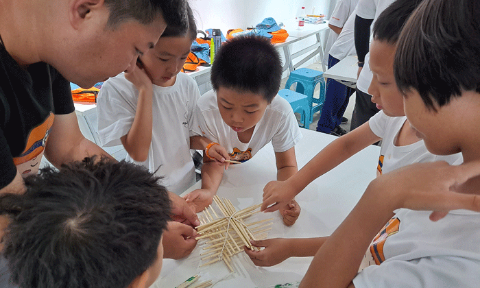 北京生存夏令營報(bào)名多少錢