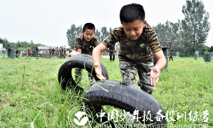 北京特種兵夏令營報名哪家好