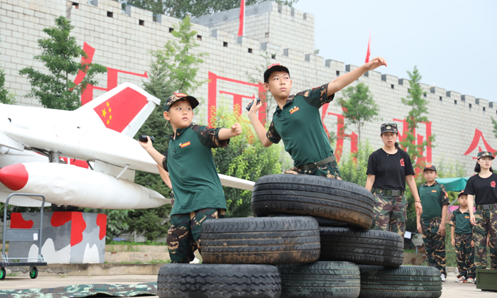 北京特種兵夏令營(yíng)報(bào)名多少錢(qián)