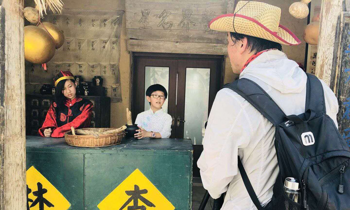 北京拓展夏令營(yíng)費(fèi)用