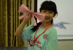 彩虹女孩夏令營(yíng)一個(gè)專屬于女孩的夏令營(yíng)！