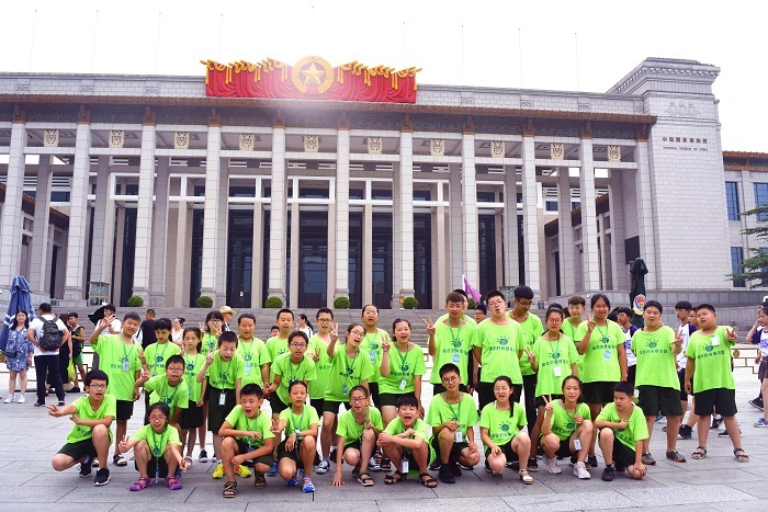 北京拓展夏令營怎么樣