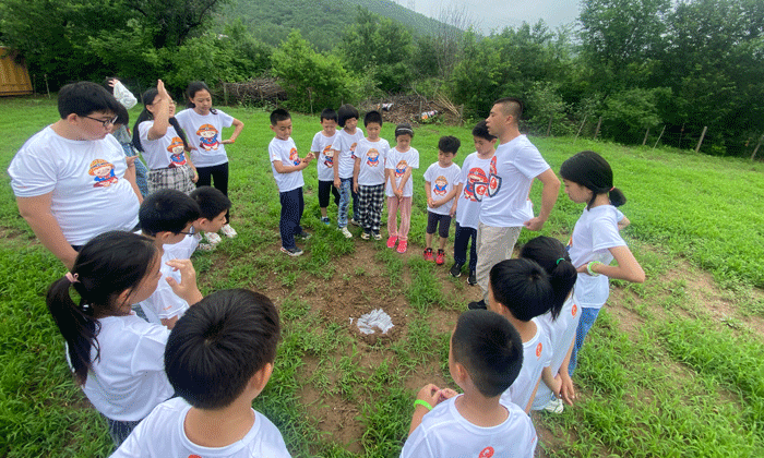 孩子暑期參加北京拓展夏令營會有哪些收獲？.gif
