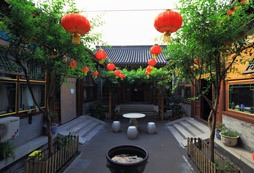北京四合院的基本格局