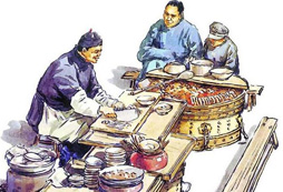帶你了解老北京飲食文化