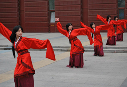 北京傳統(tǒng)文化夏令營(yíng)和你一起學(xué)習(xí)僧志南的《絕句》