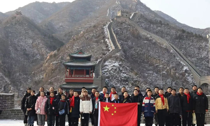 北京文化冬令營活動匯總