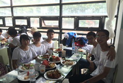 參加北京中小學生游學夏令營讓孩子勵志成長