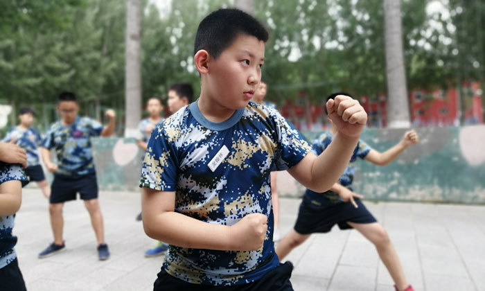 北京小學(xué)生夏令營