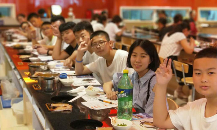 2024年北京全外教英語夏令營