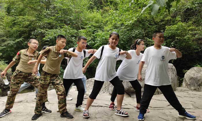 北京小學(xué)生夏令營
