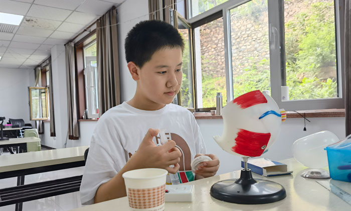 北京夏令營多少錢