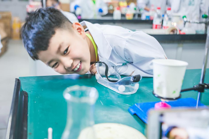 北京小學生科技夏令營