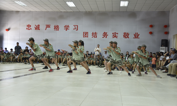 北京好的中小學(xué)生夏令營(yíng)有哪些