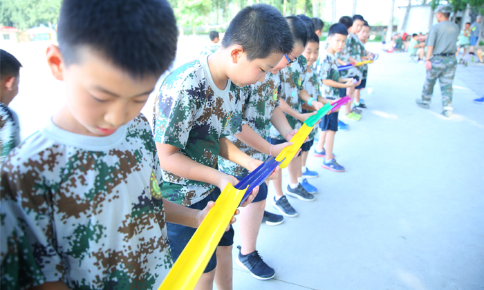 房山哪里有軍事夏令營(yíng)