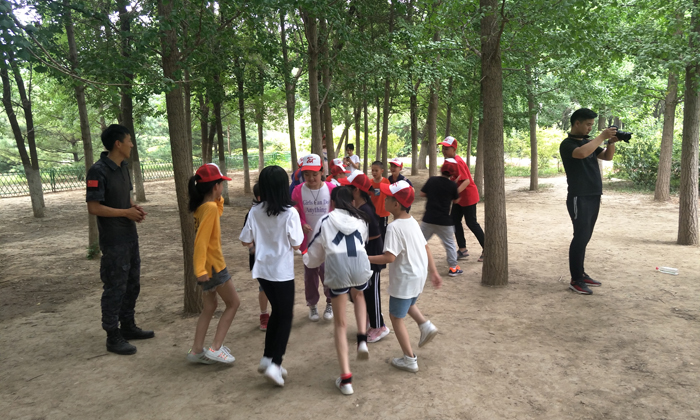 北京中學生夏令營排名