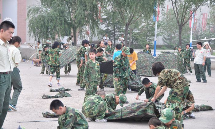 北京中學(xué)生軍事夏令營有哪些