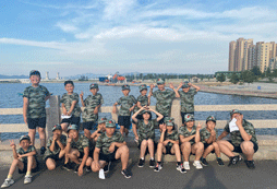 蚌埠軍事夏令營怎么樣？