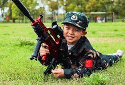 為什么小學生要參加蚌埠軍事夏令營？
